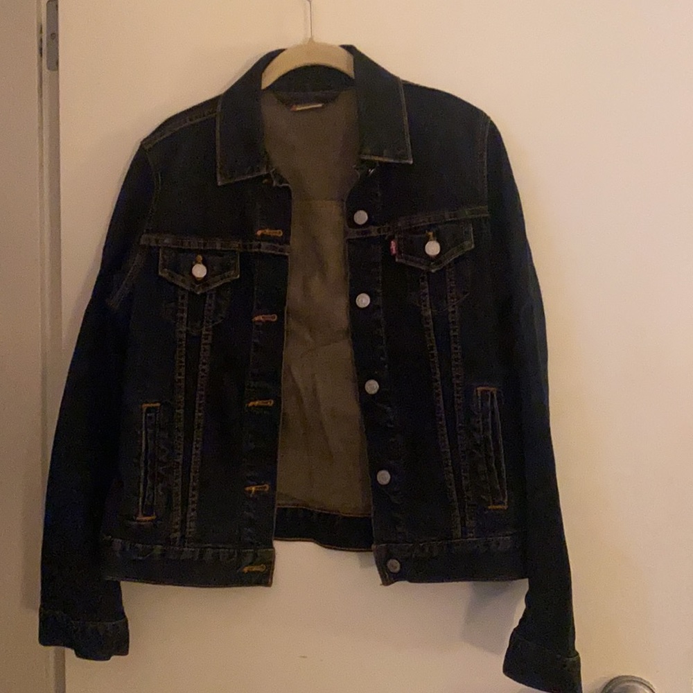 Women’s Levi Red Tab Denim Jacket
